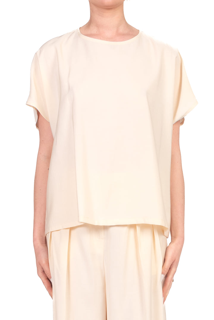 Tensione In - Blusa cupro Art. 26C4895
