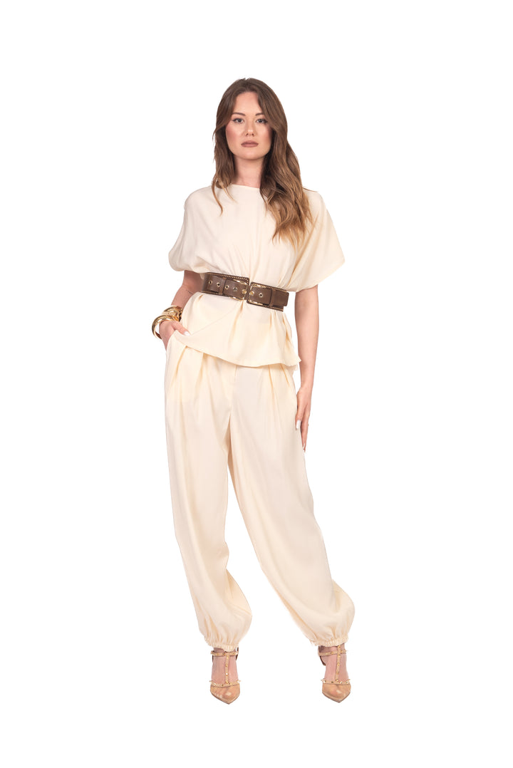 Tensione In - Blusa cupro Art. 26C4895