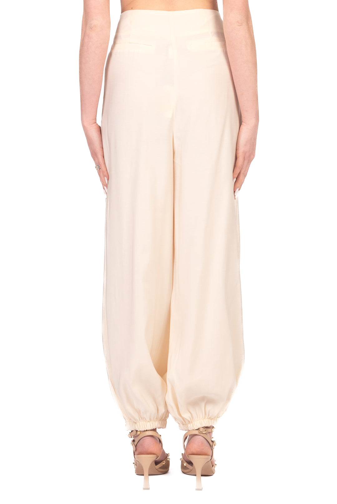 Tensione In - Pantalone cupro Art. 26P4865