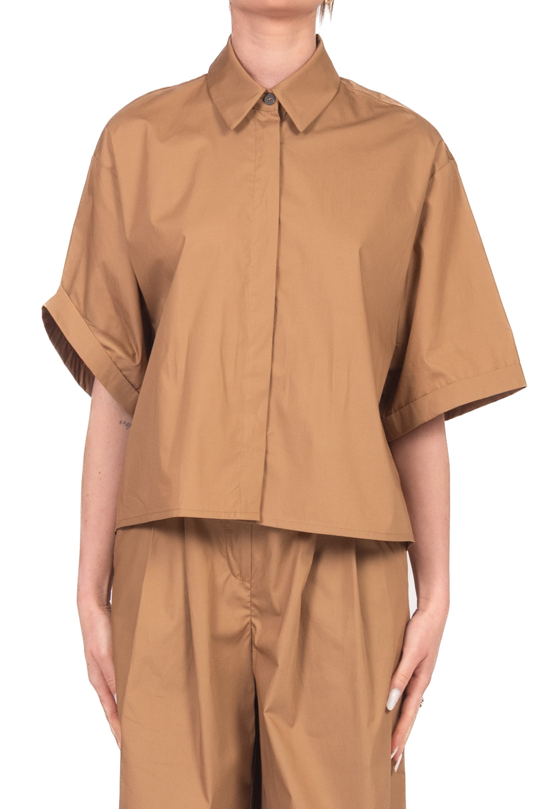 Tensione In - Camicia mezza manica Art. 26C4916