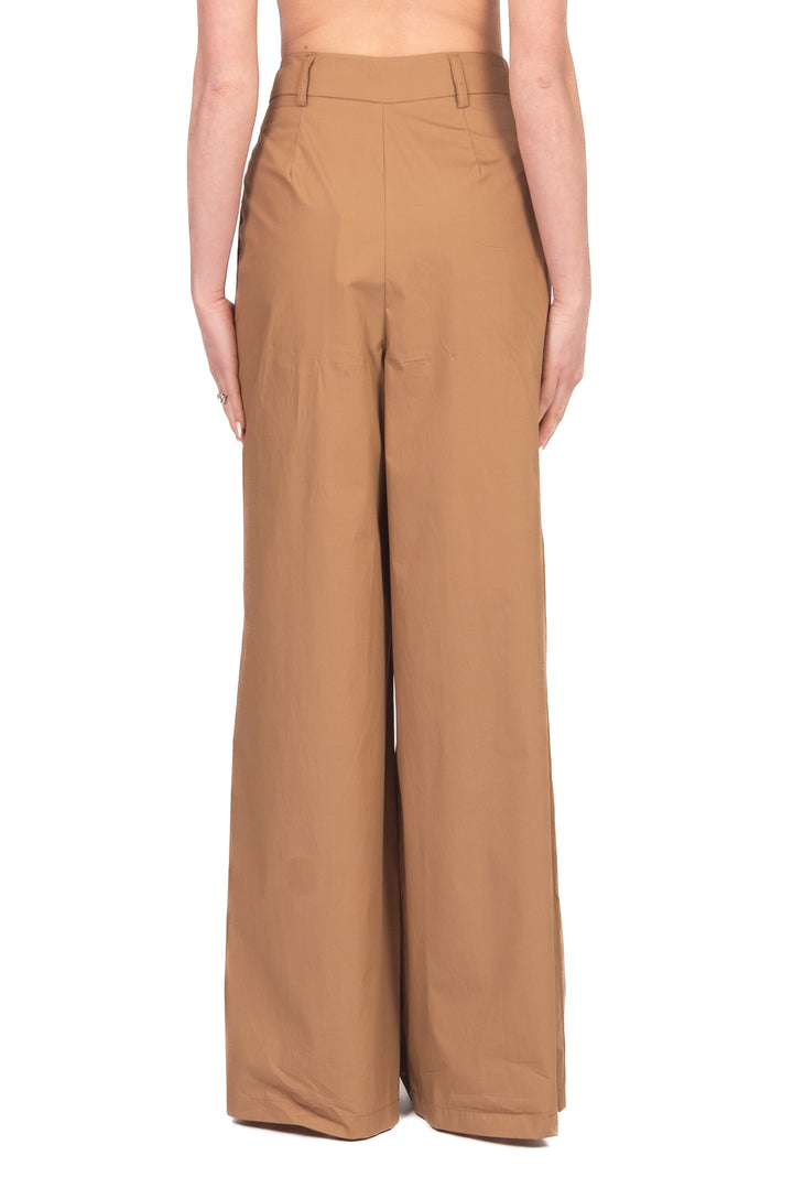 Tensione In - Pantalone palazzo con pinces Art. 26P4835