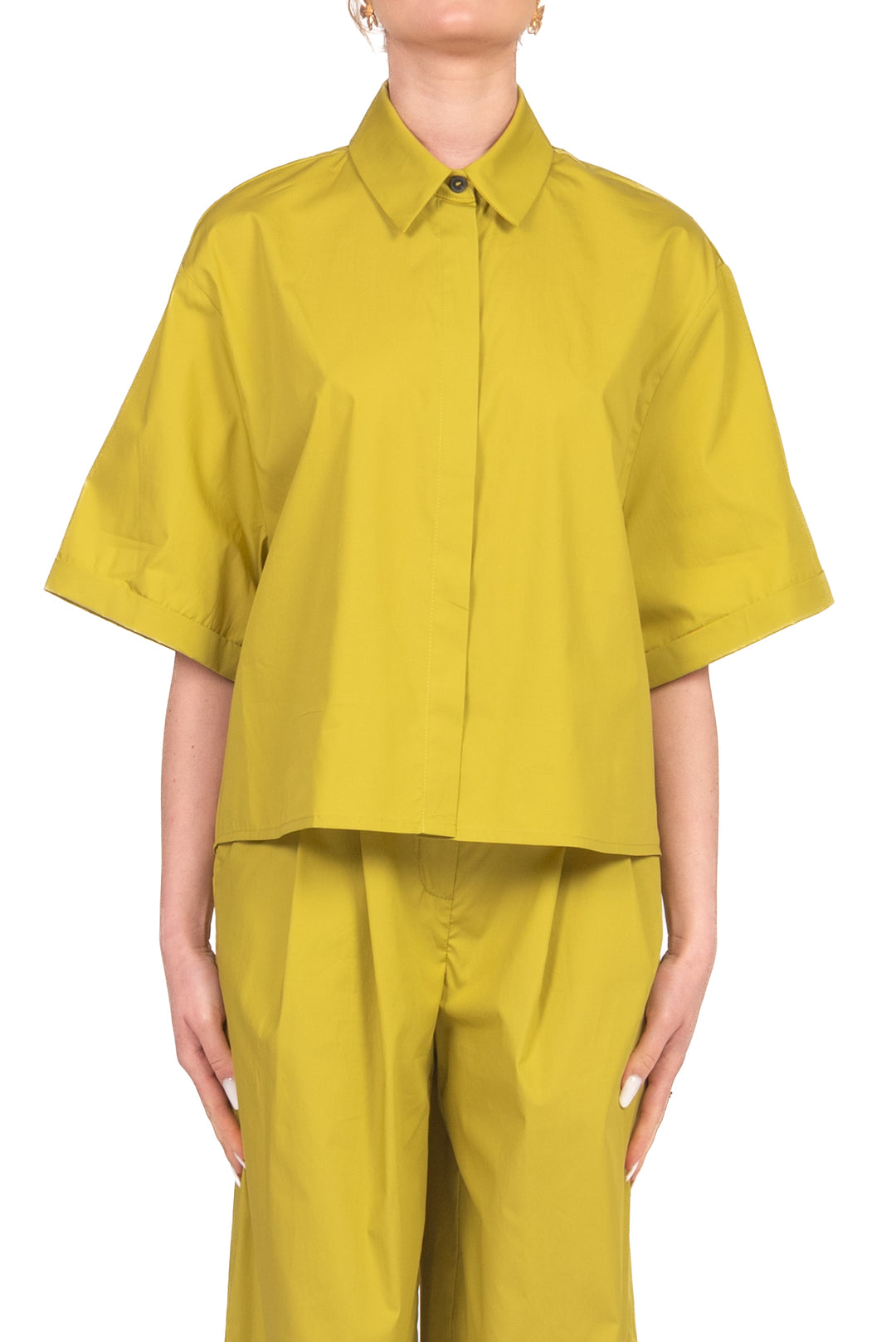 Tensione In - Camicia mezza manica Art. 26C4916