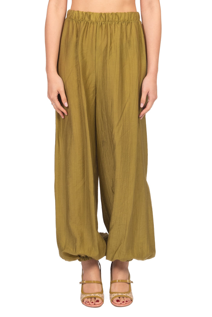 Vicolo - Pantalone jogger goffrato Art. TAB2269