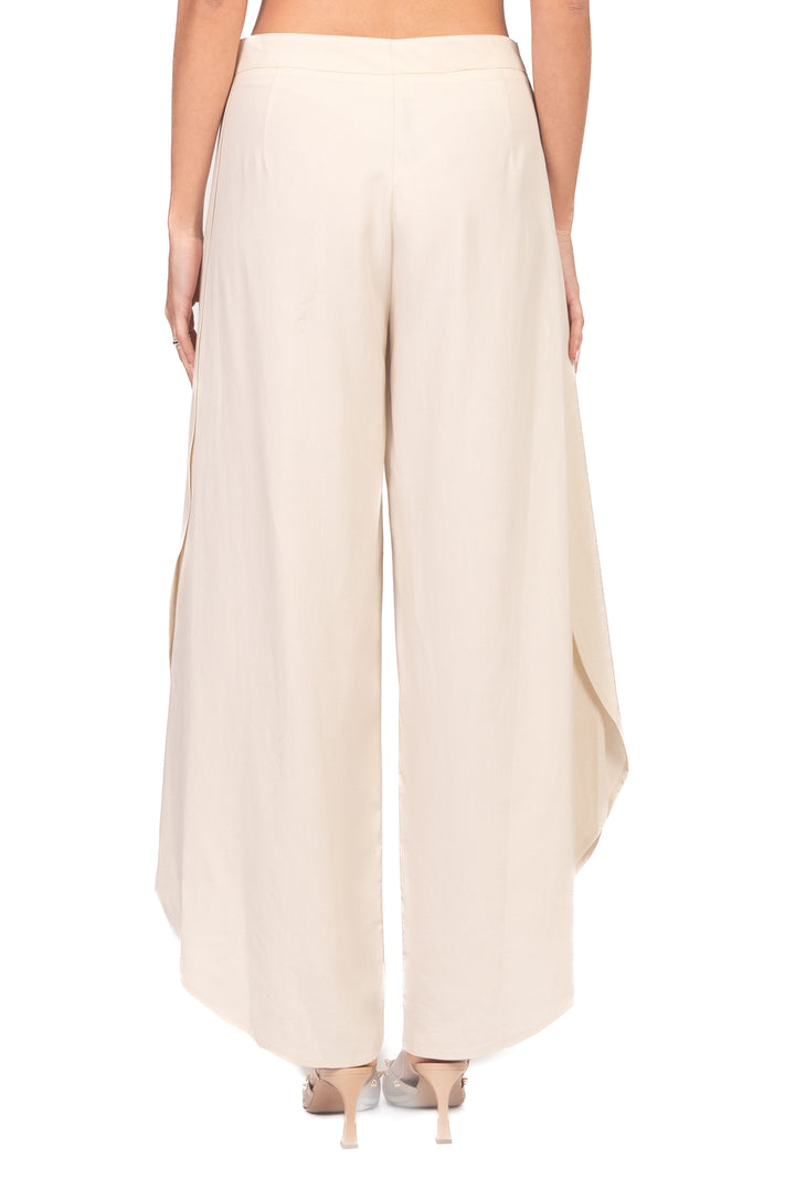 Vicolo - Pantalone barrel con spacchi Art. TAB1594