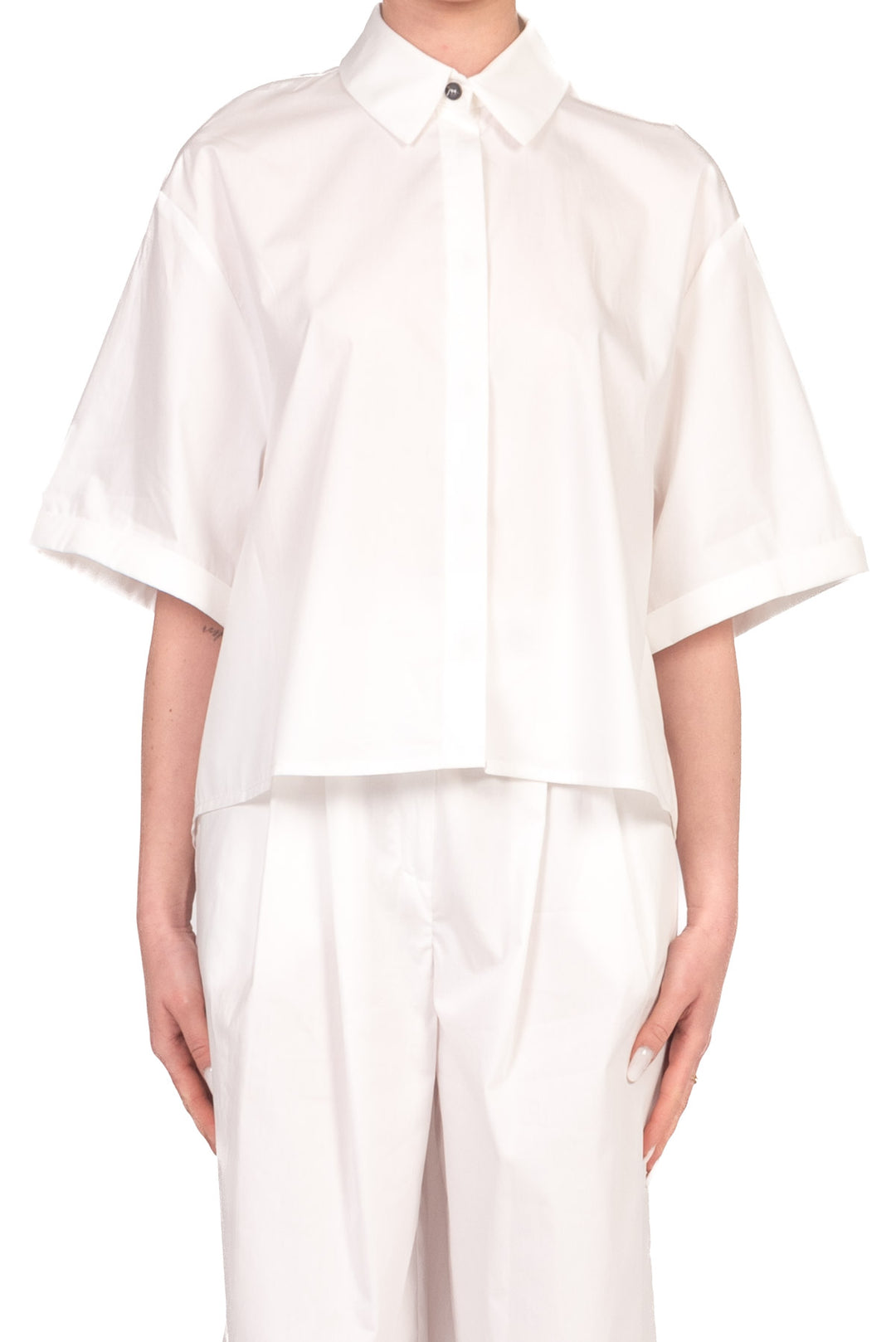 Tensione In - Camicia mezza manica Art. 26C4916