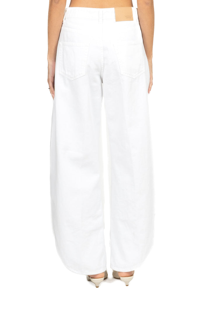 Vicolo - Jeans barrel FREYA con spacchi Art. DAB5389
