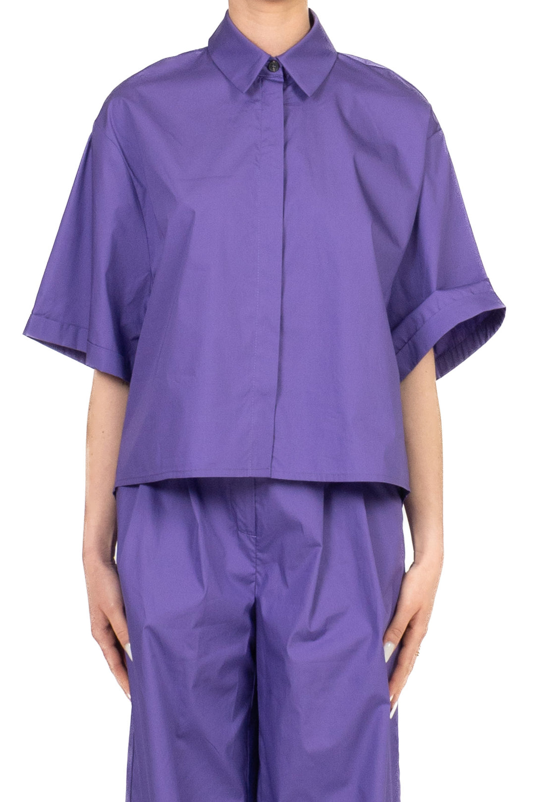Tensione In - Camicia mezza manica Art. 26C4916