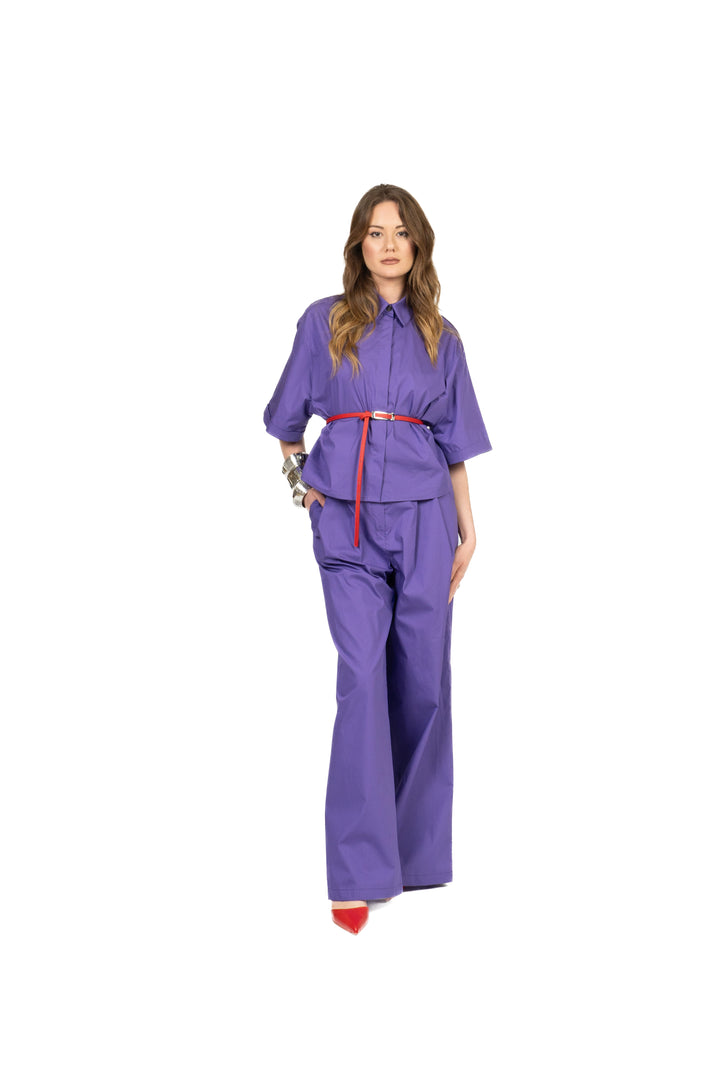 Tensione In - Camicia mezza manica Art. 26C4916