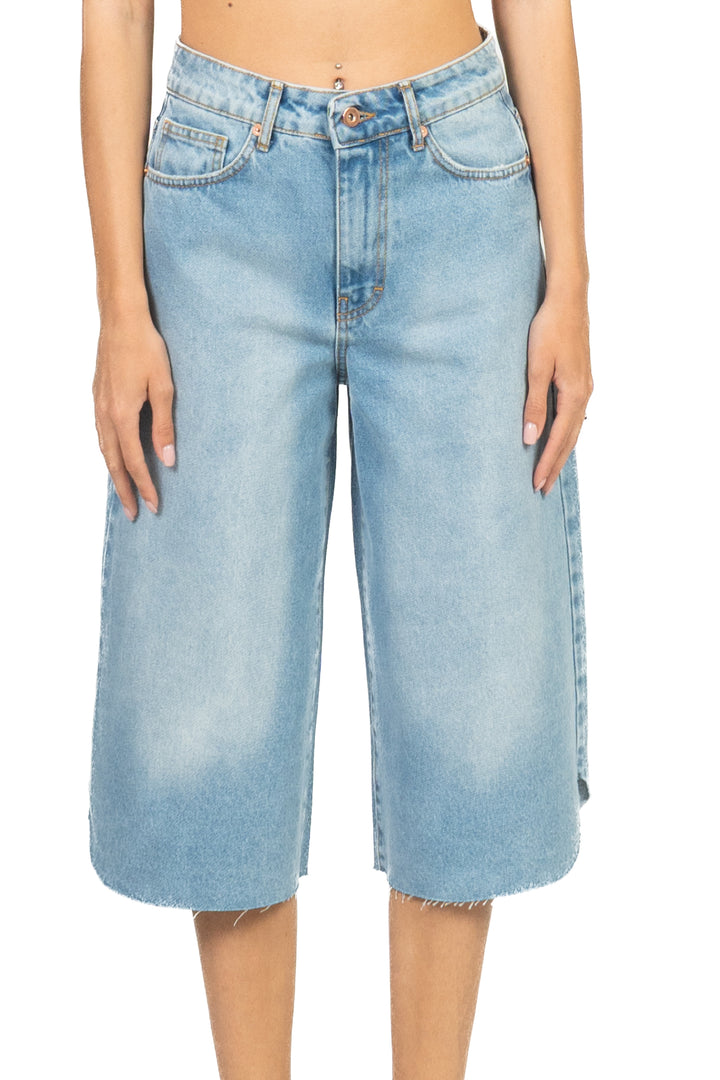 Tensione In - Bermuda jeans Art. CJ12730
