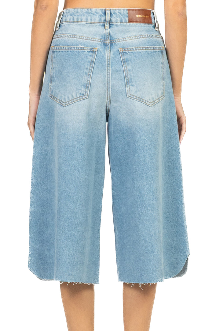 Tensione In - Bermuda jeans Art. CJ12730