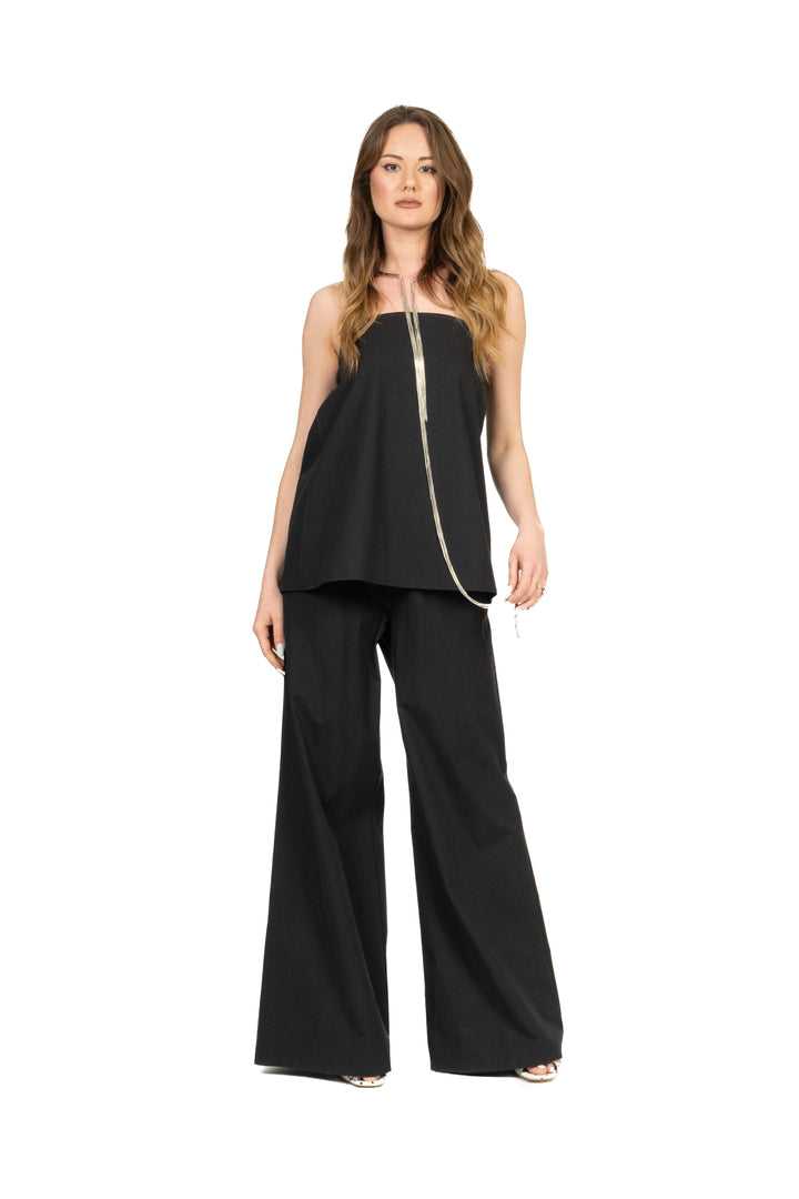 Tensione In - Completo top fascia e pantalone Art. UK1526