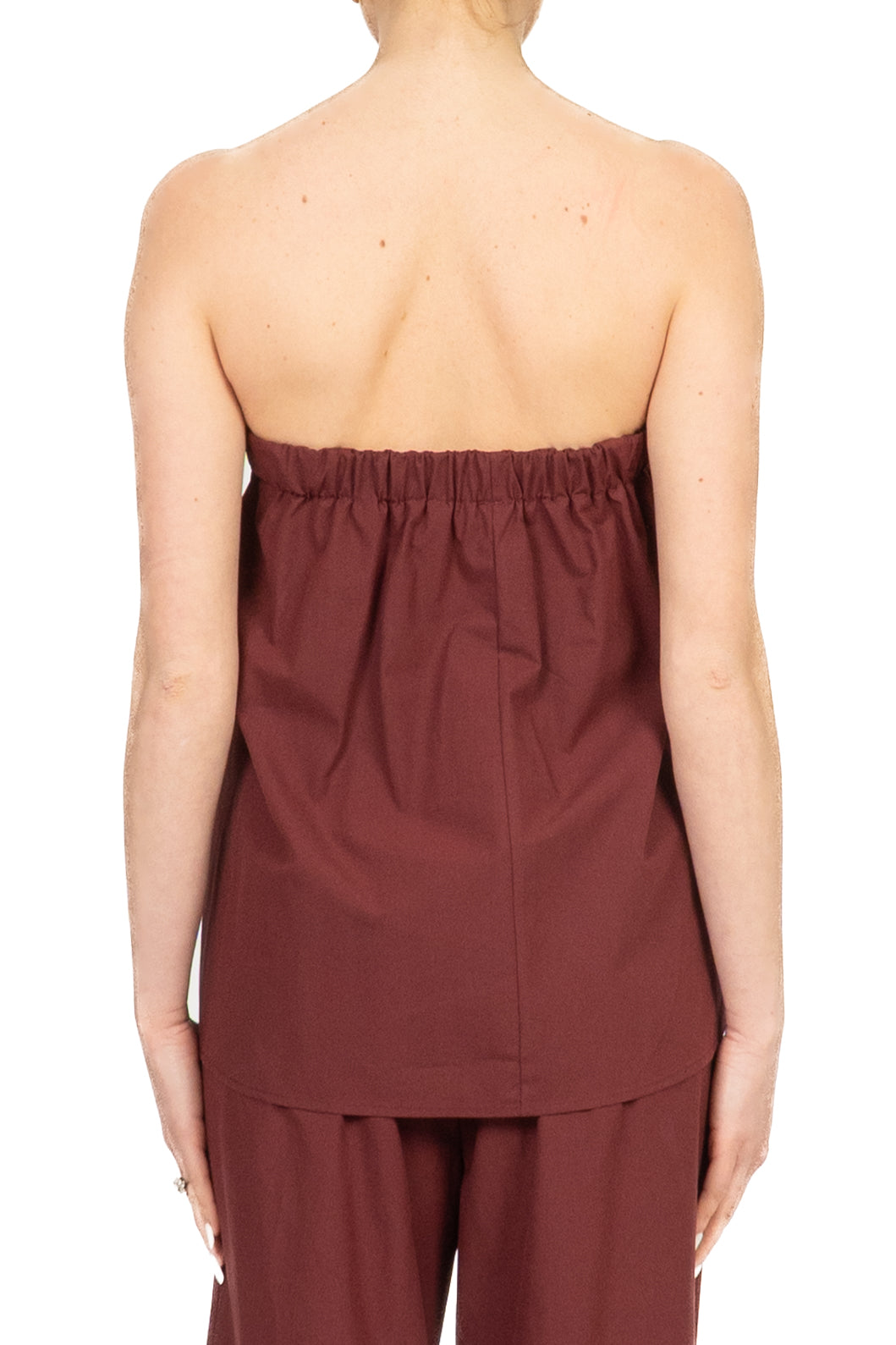 Tensione In - Completo top fascia e pantalone Art. UK1526
