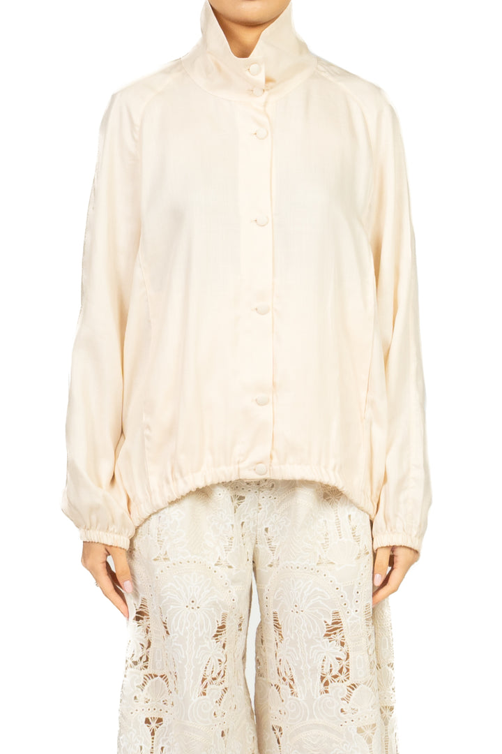 Vicolo - Giacca bomber fluida Art. TAB1782