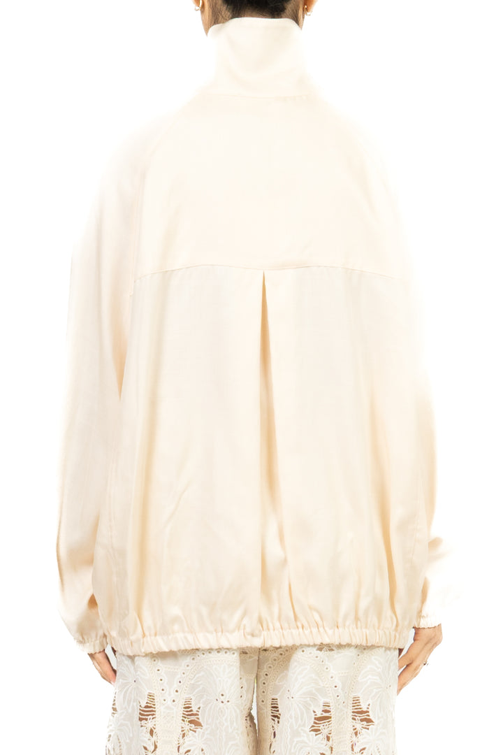 Vicolo - Giacca bomber fluida Art. TAB1782