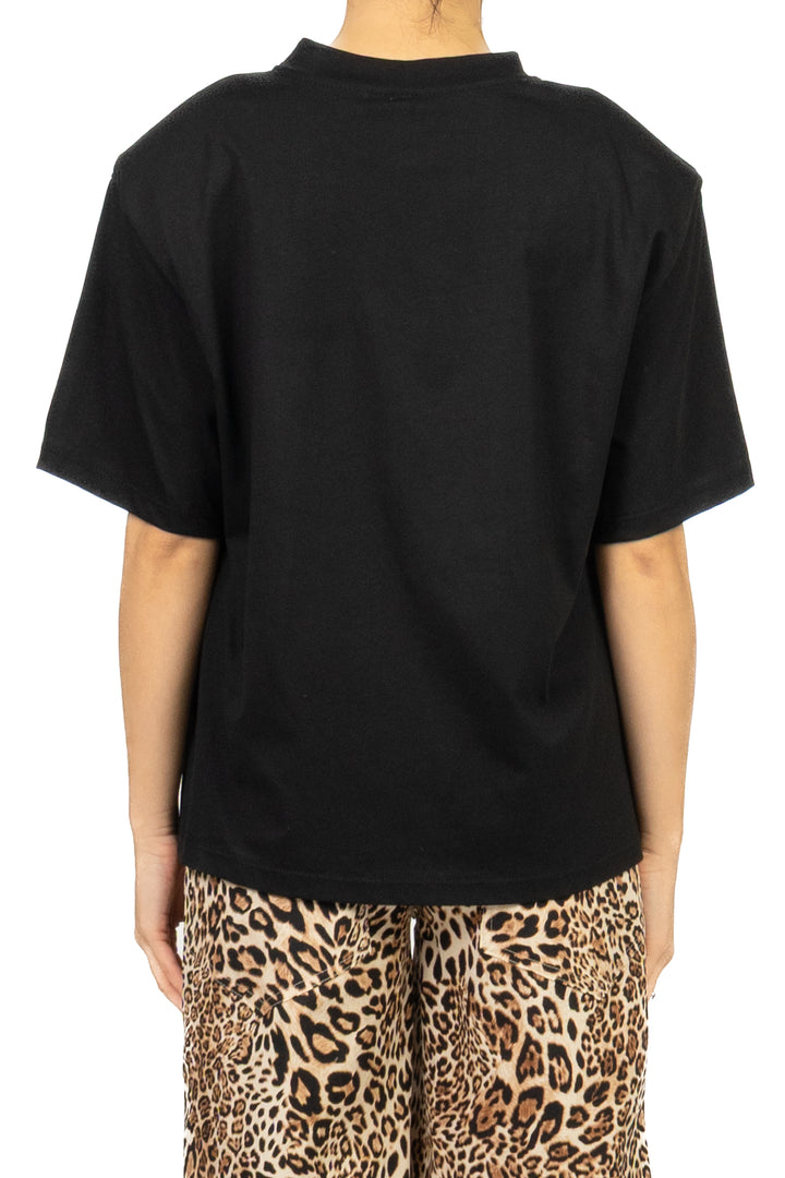 Tensione In - T-Shirt over con spalline Art. PE260223