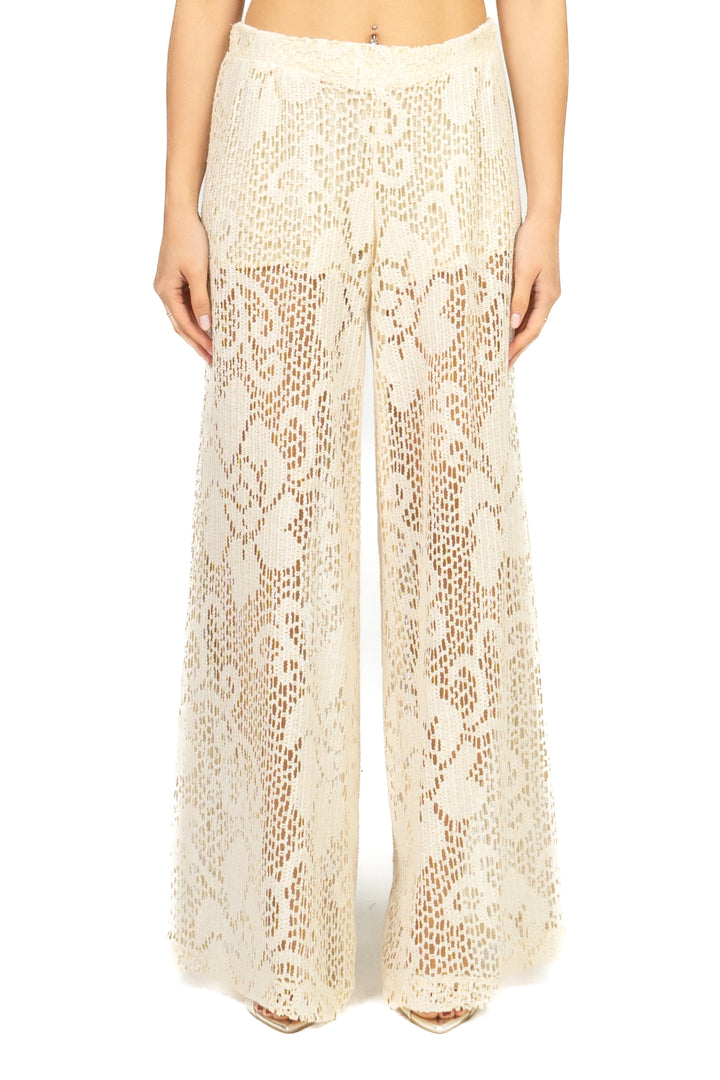 Tensione In - Pantalone crochet Art. S26PC11