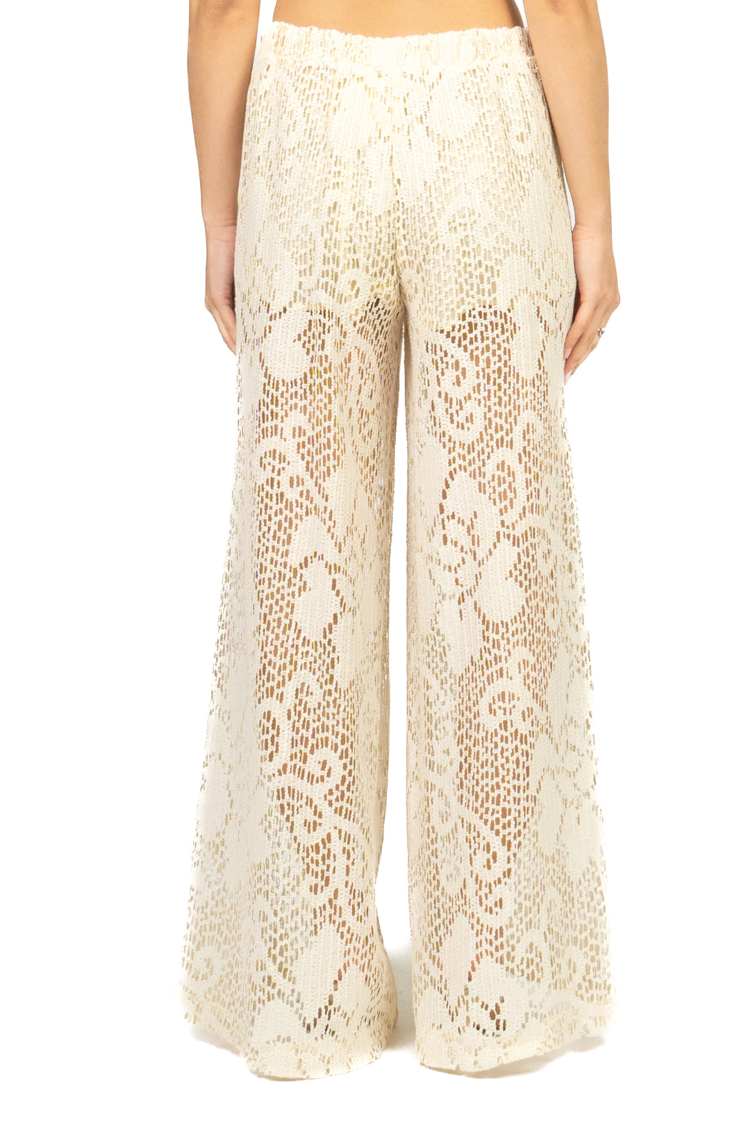 Tensione In - Pantalone crochet Art. S26PC11