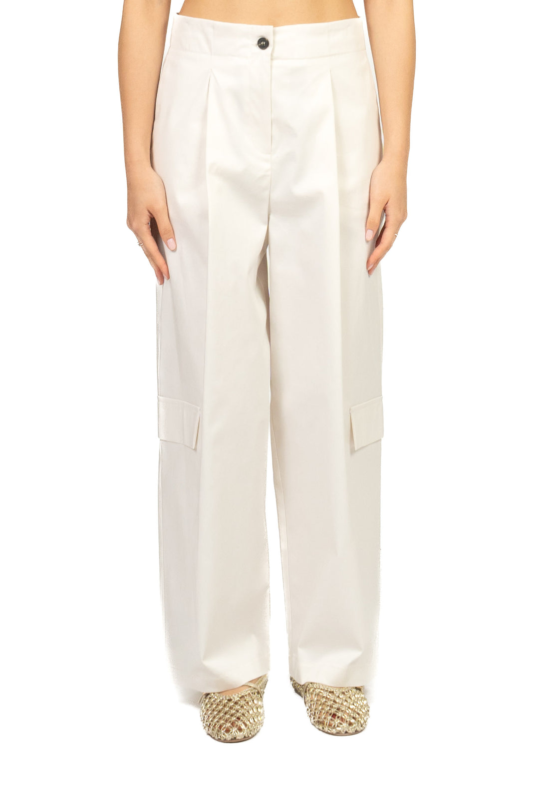 Tensione In - Pantalone cargo Art. 26P4911