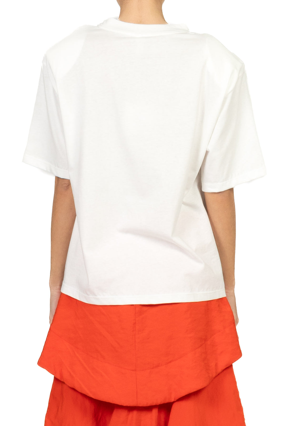 Tensione In - T-Shirt over con spalline Art. PE260223