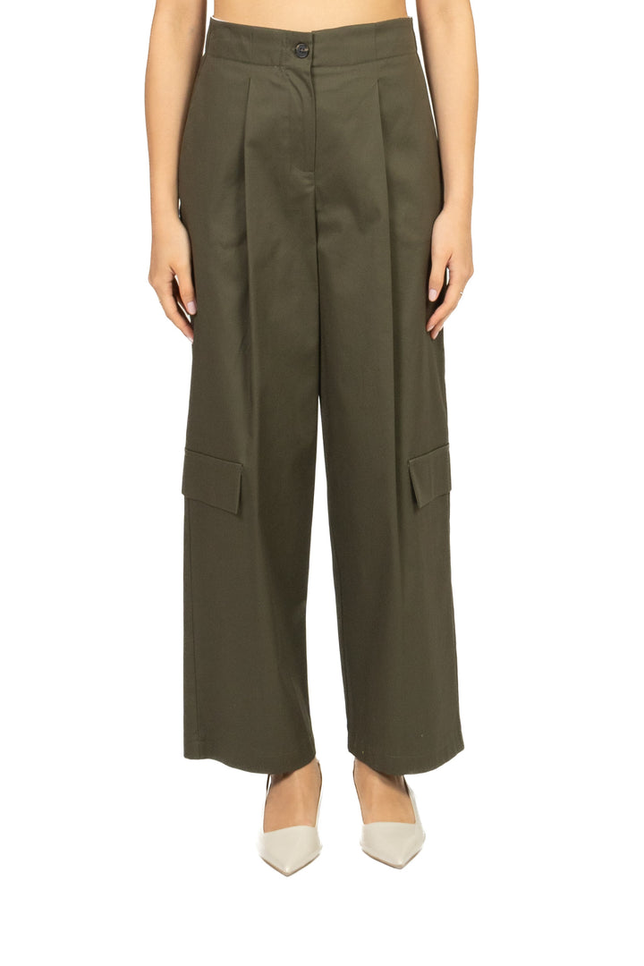 Tensione In - Pantalone cargo Art. 26P4911