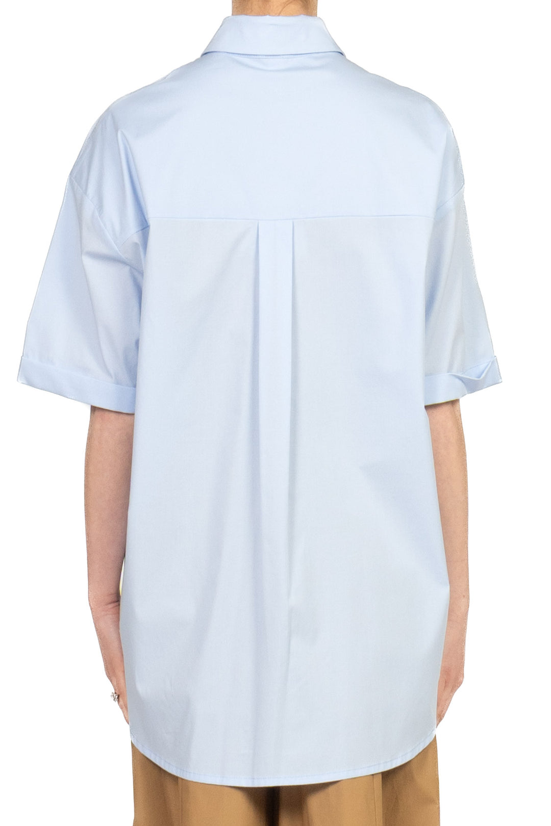 Tensione In - Camicia mezza manica taschino n.5 Art. 26C5004