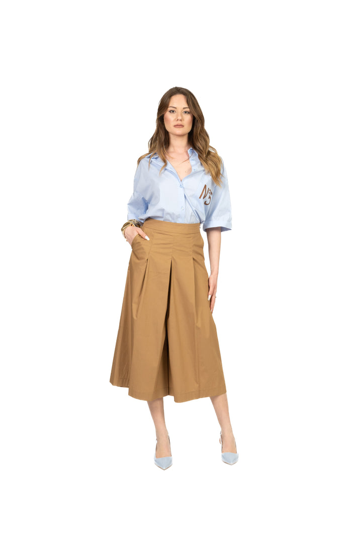 Tensione In - Camicia mezza manica taschino n.5 Art. 26C5004