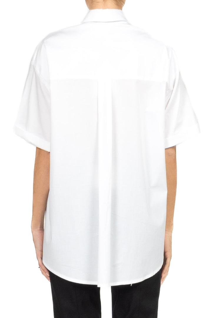 Tensione In - Camicia mezza manica taschino n.5 Art. 26C5004