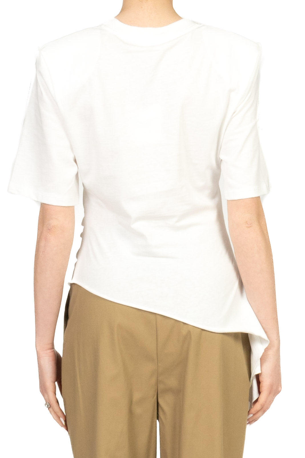 Vicolo - T-Shirt asimmetrica Art. UAB0340