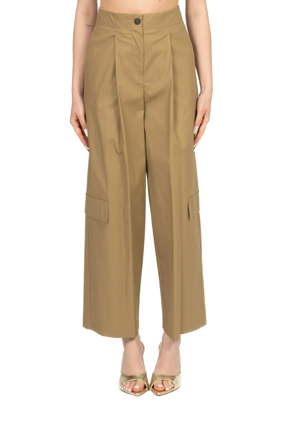 Tensione In - Pantalone cargo Art. 26P4911