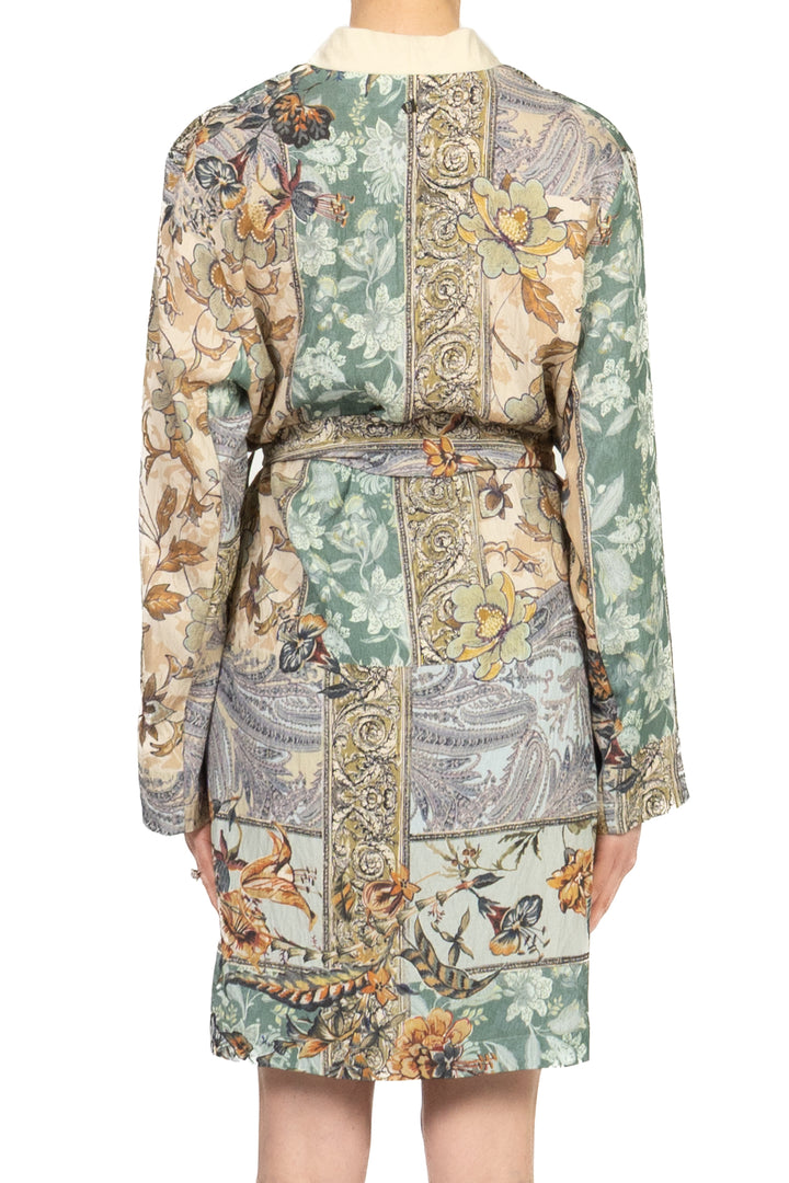Dixie - Kimono fantasia con fusciacca Art. SAEU1RO