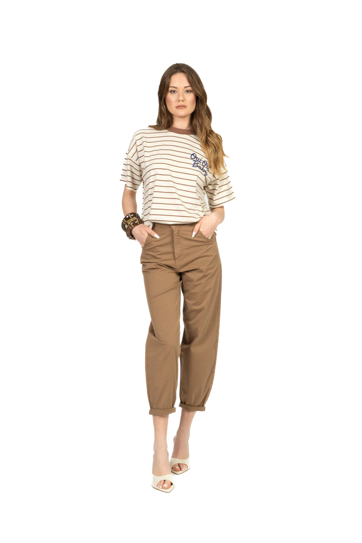 Dixie - Pantalone carrot Art. P177A244