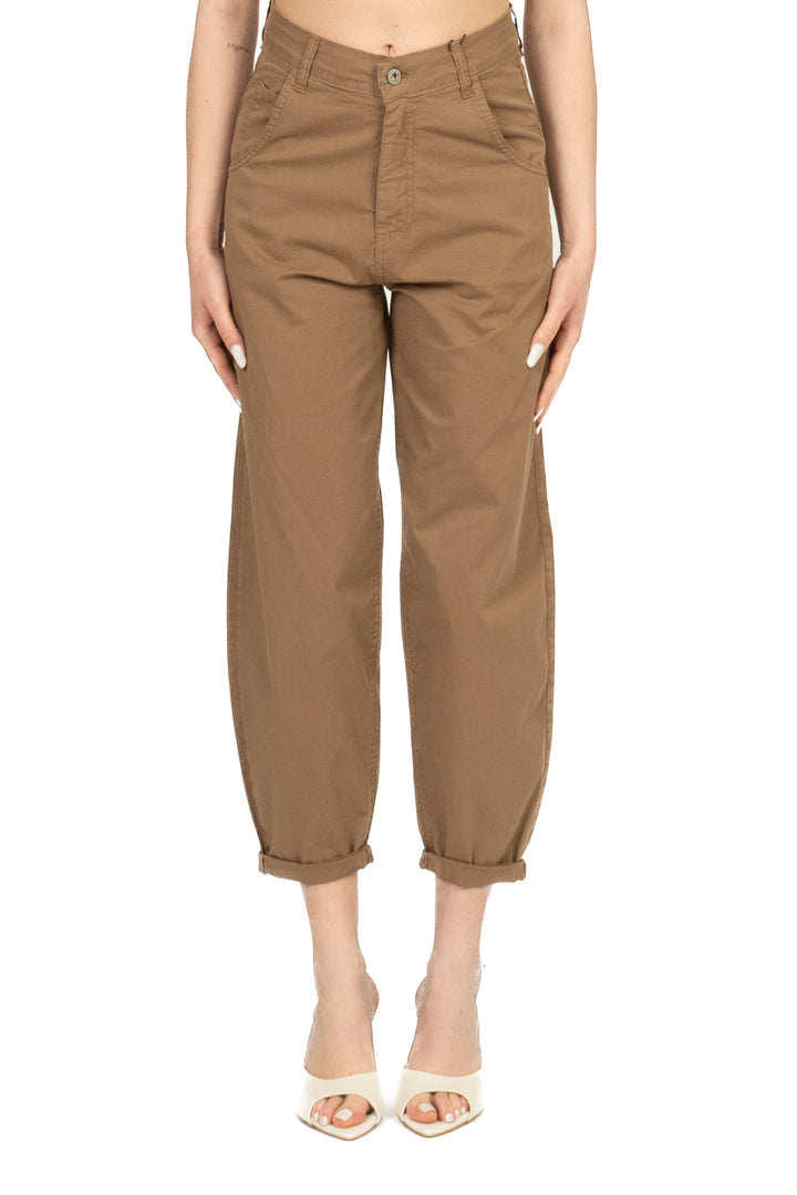 Dixie - Pantalone carrot Art. P177A244