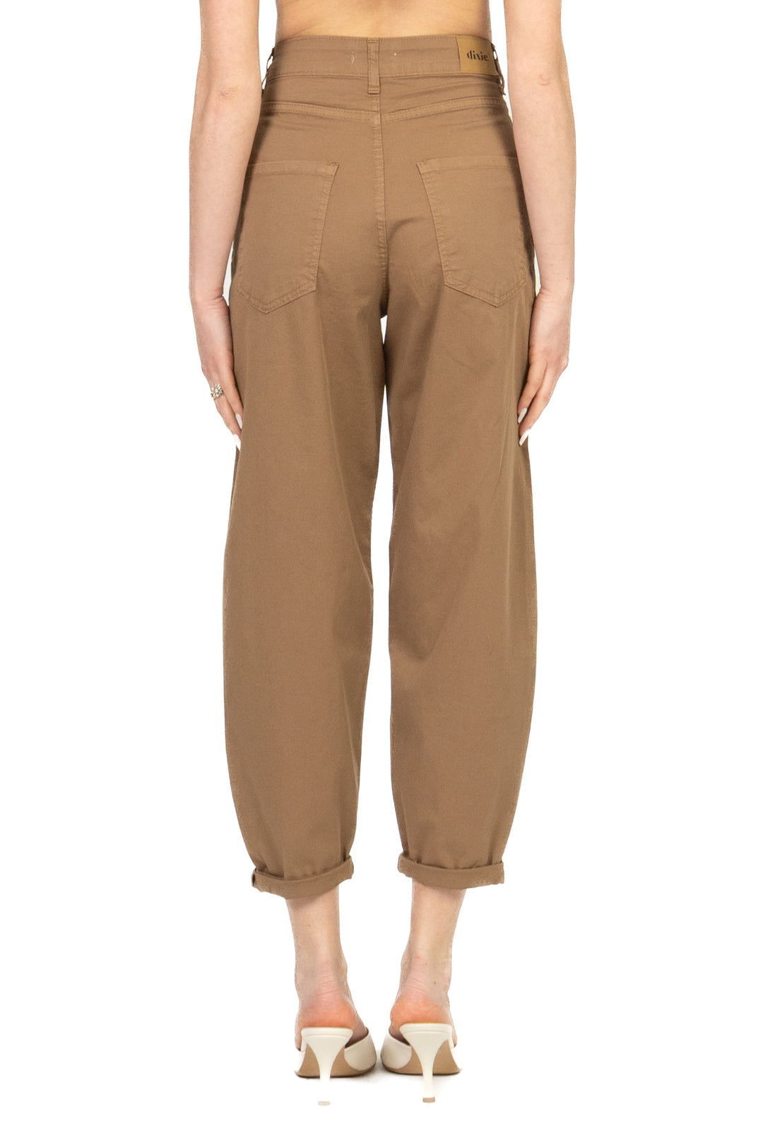 Dixie - Pantalone carrot Art. P177A244