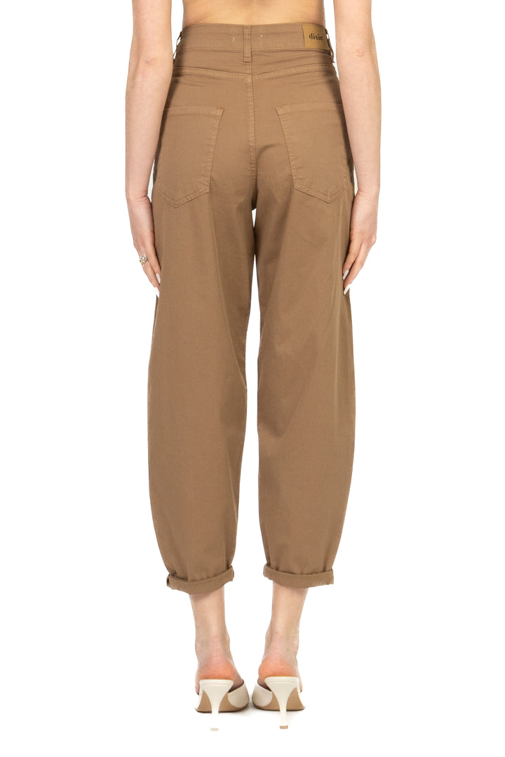 Dixie - Pantalone carrot Art. P177A244