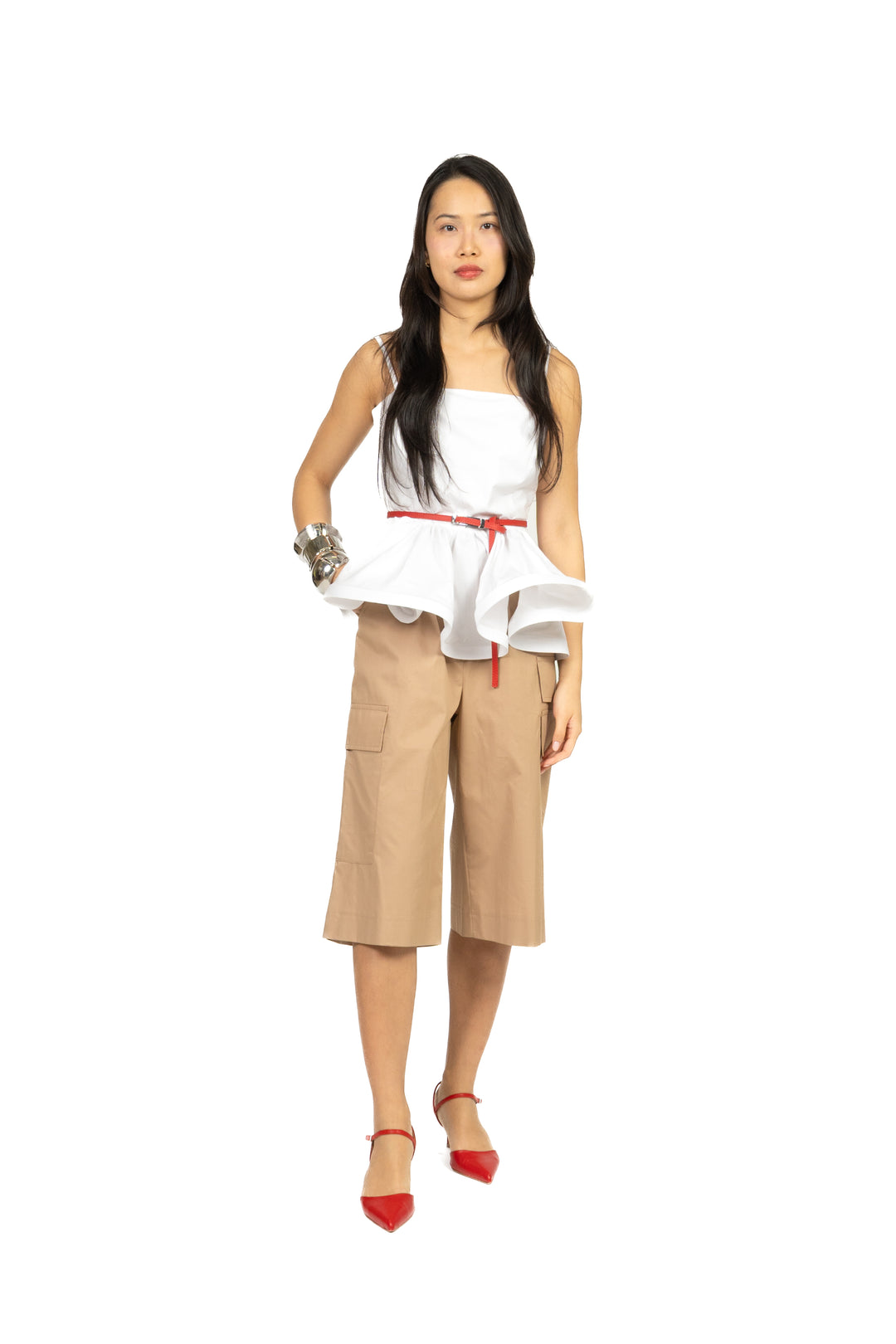 Tensione In - Top balza Art. 39214