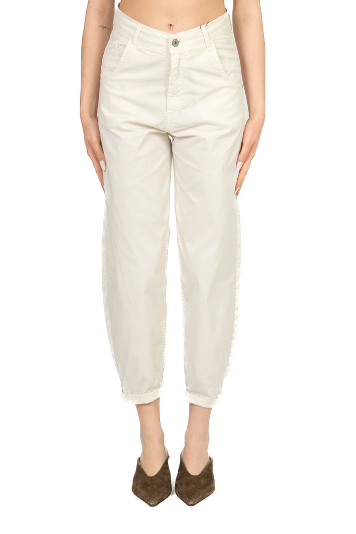 Dixie - Pantalone carrot Art. P177A244