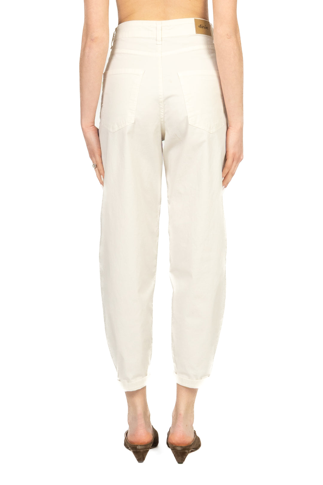Dixie - Pantalone carrot Art. P177A244