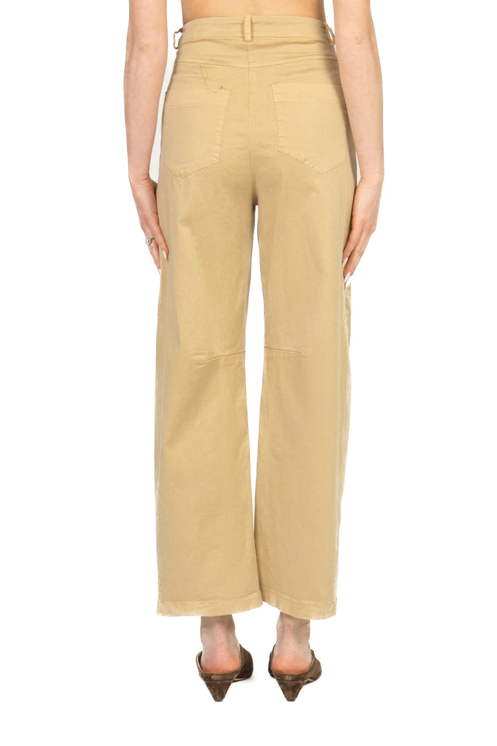 Have One - Pantalone barrel con cintura Art. PMA-Q216