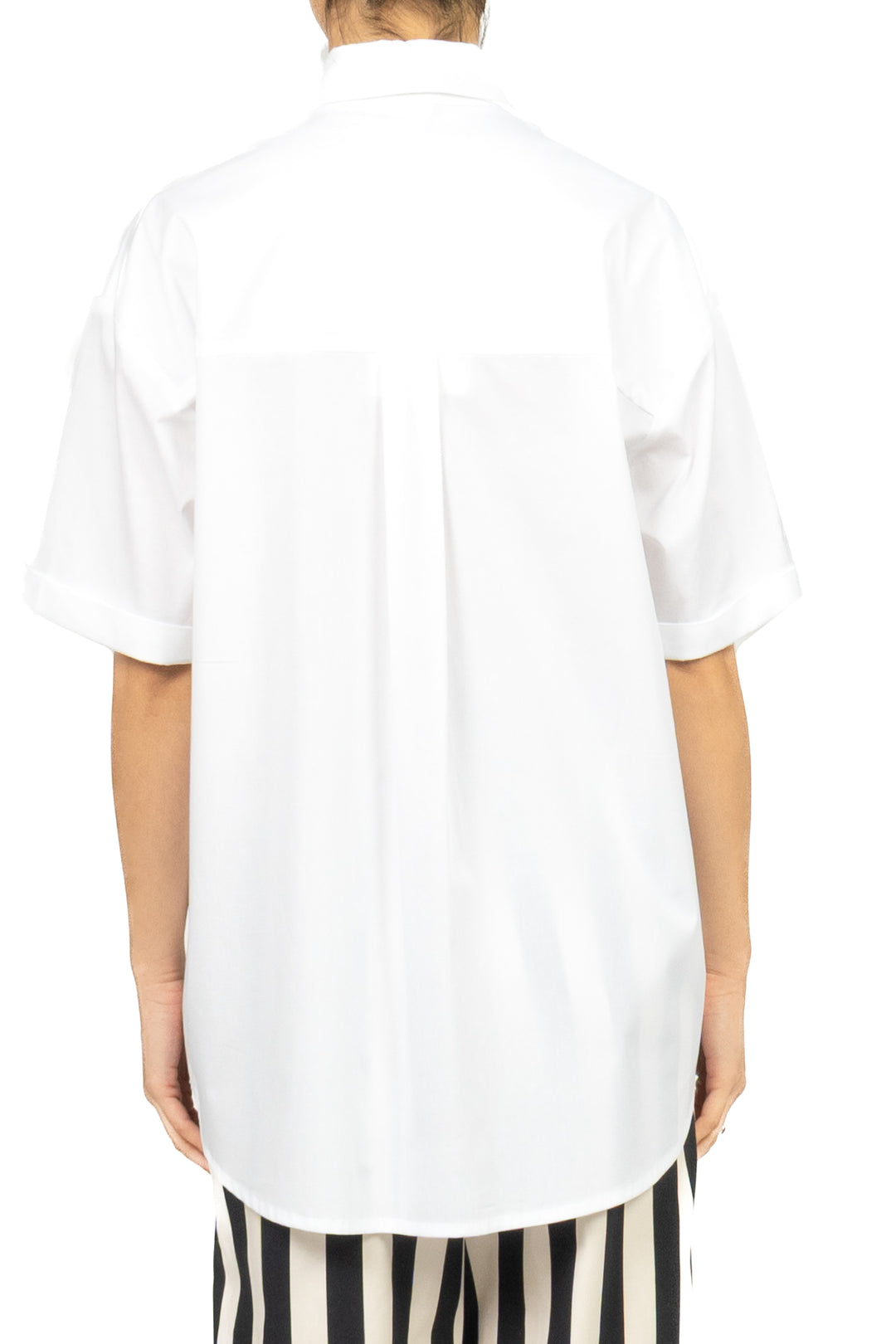 Tensione In - Camicia mezza manica taschino n.5 Art. 26C5004