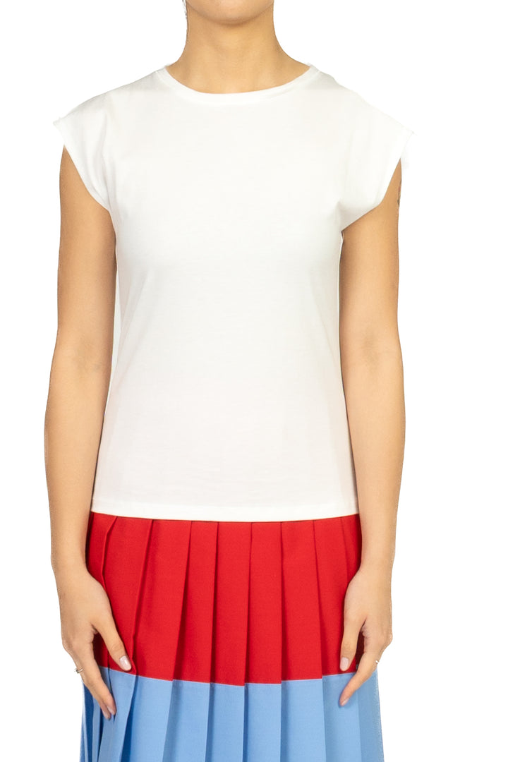 Vicolo - T-Shirt smanicata Art. UAB0243