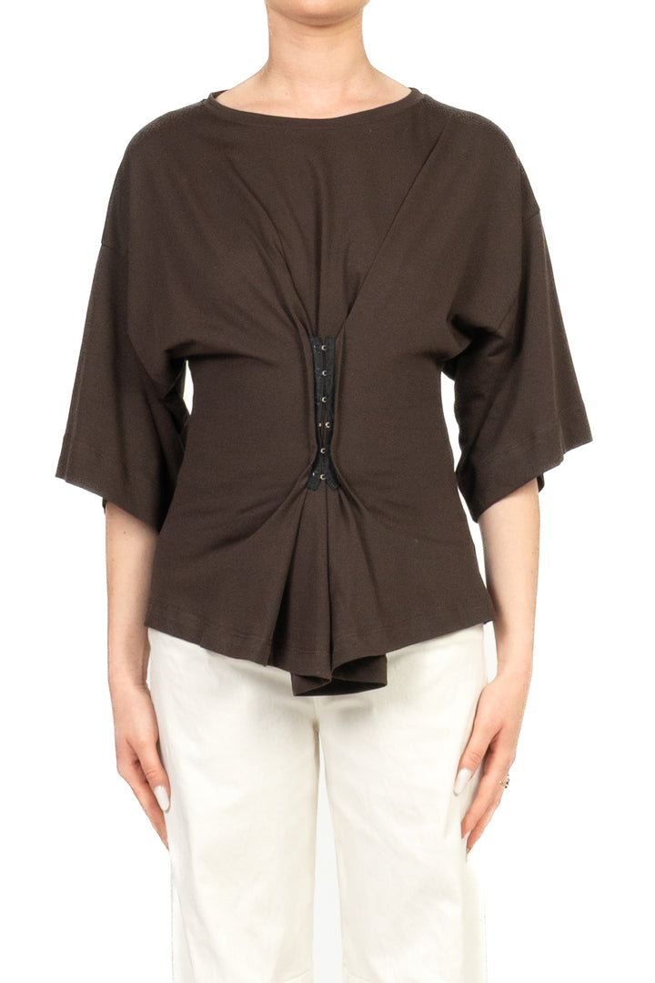 Tensione In - T-Shirt gancetti Art. PE260209
