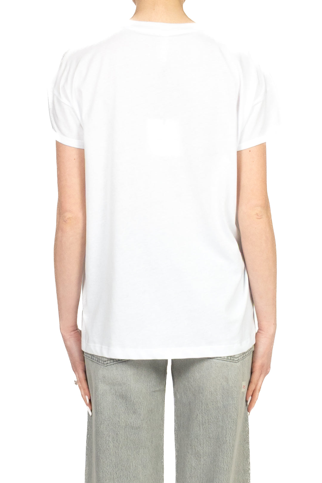 Tensione In - T-Shirt n.5 paillettes Art. 26M4894