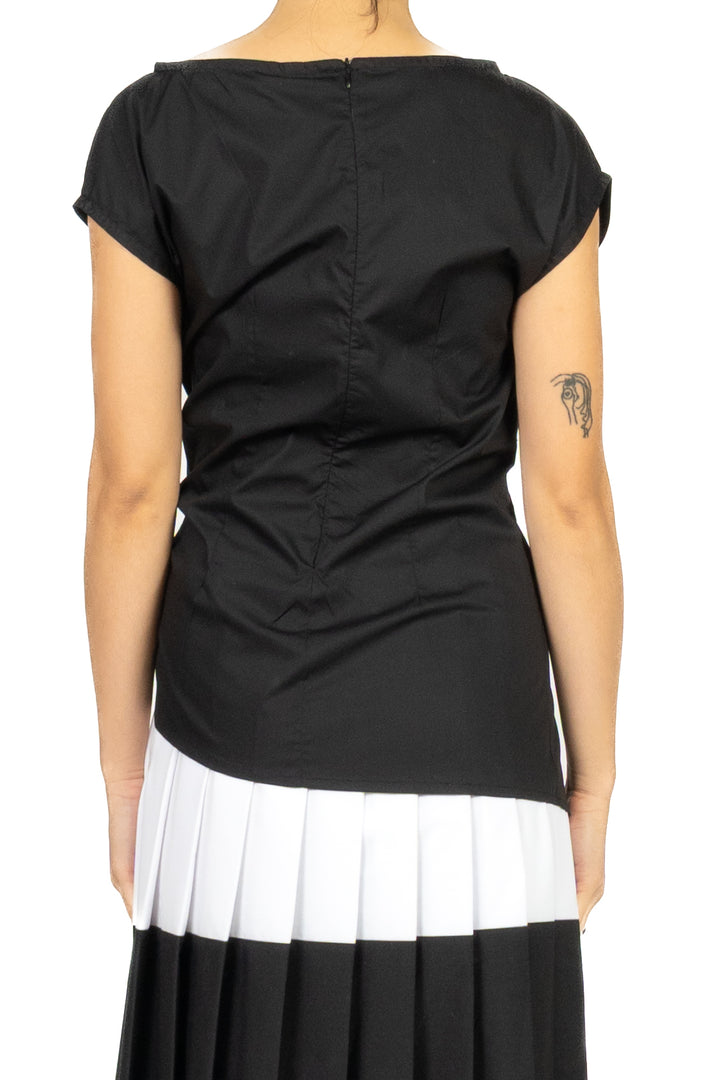 Tensione In - Blusa con fusciacca Art. 26C4879