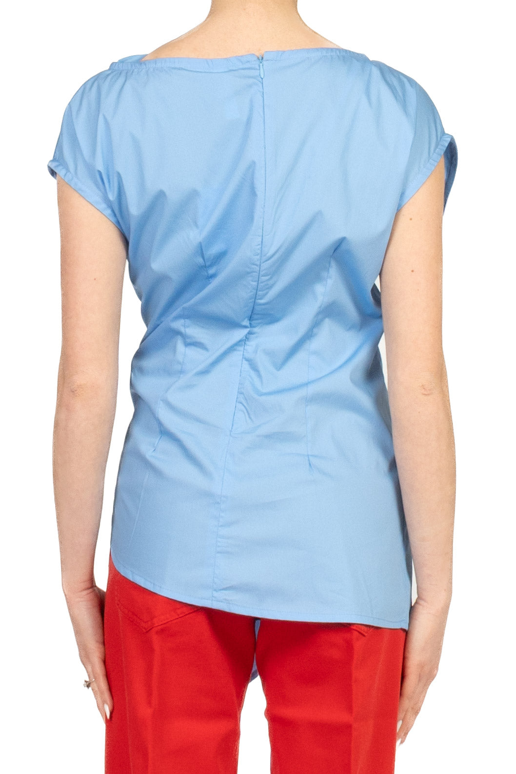 Tensione In - Blusa con fusciacca Art. 26C4879