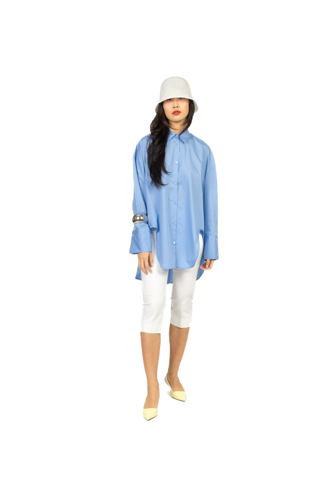 Vicolo - Camicia over Art. TAB2253