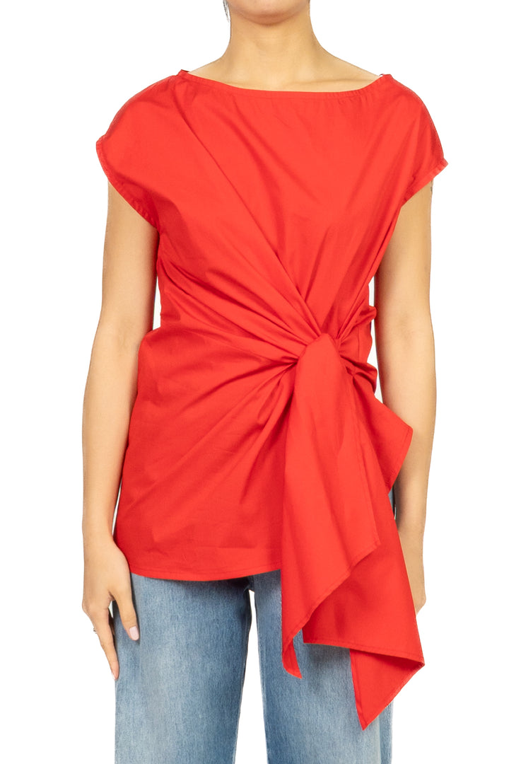 Tensione In - Blusa con fusciacca Art. 26C4879