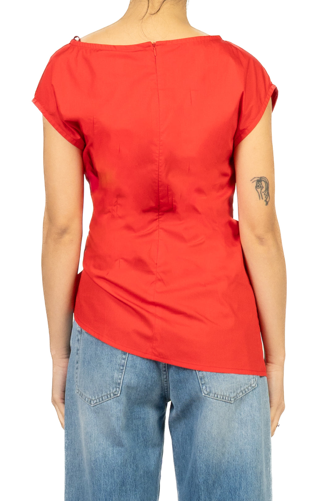 Tensione In - Blusa con fusciacca Art. 26C4879