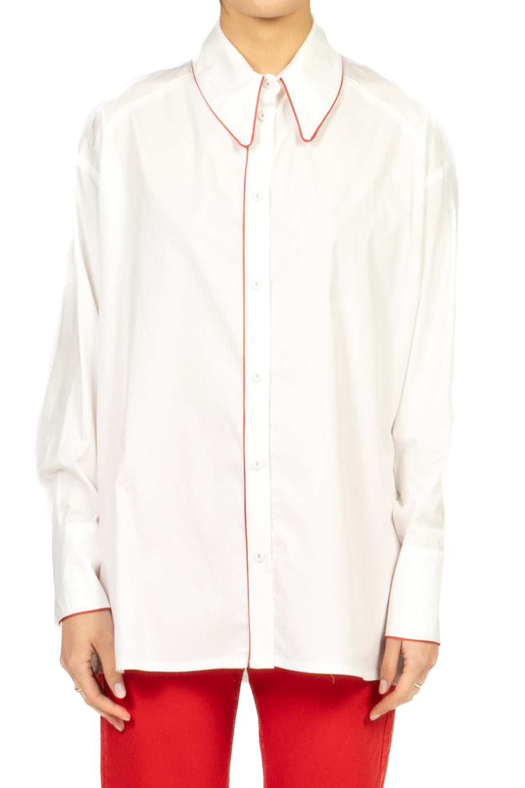 Tensione In - Camicia profilo contrasto Art. 26C4874