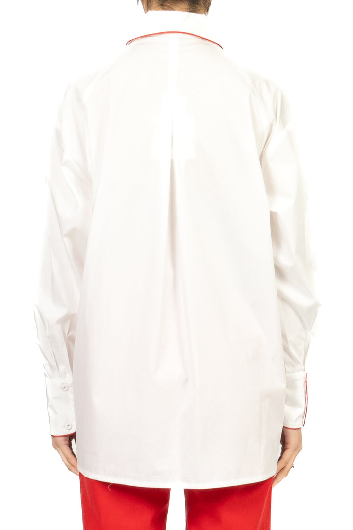 Tensione In - Camicia profilo contrasto Art. 26C4874