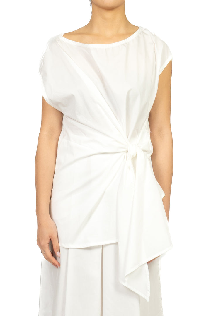 Tensione In - Blusa con fusciacca Art. 26C4879